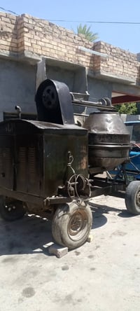 خباطه لبناني • خباطة • خلاطة اسمنت • خلاطة خرسانة • خلاطه للبيع • معدا...