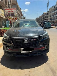 اقساط اقساط اقساط سلام عليكم  سيارة شانجان Cs85  موديل 2022 سيارة فول ...