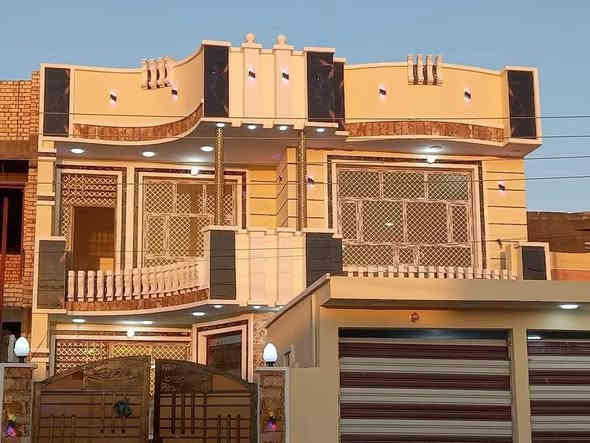 بسم الله الرحمن الرحيم..اللهم صل على محمد وآل محمد..بيت للبيع حي الرساله شارع عشرين المساحه بناء ٢٥٠ متر مربع البناء درجه اولى. طابوق جمهوري بازيان يحتوي على محلات تجاريه عدد اثنين ارضيه تطبيق بورسلين هندي البيت طابقين تحويل مباشر بيع مستعجل..للاستفسار الاتصال ع الرقم....
***********..ومن الله التوفيق...
