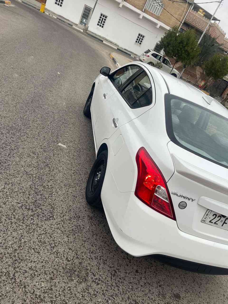 السلام عليكم نيسان هندي ٢٠٢٤ كفالة من لصبغ سيارة جديدة كلش ماشية ٥٠ ألف كيلو العنوان البصرة سعر 124$ التصال ع رقم الهاتف ***********
