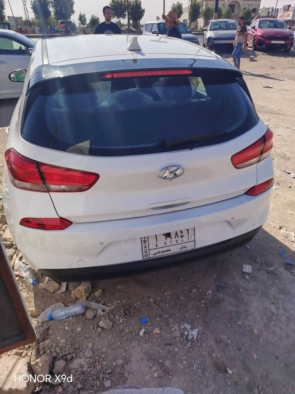 السلام عليكم
هونداي النترا
رقم بابل
كير ومحرك ع وضع الشركه
ماشية 100
السونار مرفق بالمنشور
السعر 107
موديل 2018 
مكاني بابل حله بكرلي
***********
