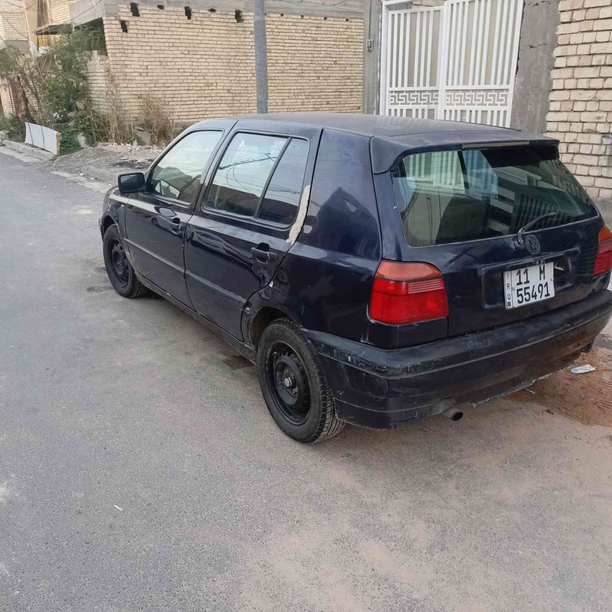 كولف موديل ٩٢ مكينه ١٦٠٠ قبغ اسود تبريد ثلج بيهة نواقص بسيطه سعر ٣٢ عنوان بغداد الثعالبة ***********
