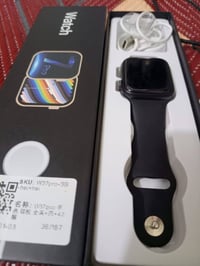 Watch7برو • علبة وملحقات • بغداد