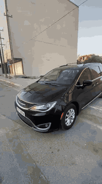 باسفيكا ٢٠١٨ • مكينه ٣٦٠٠ • حادث جنطه