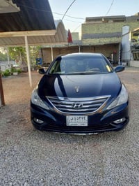 سوناتا 2012مراوس فقط مع ماليبو 2013او2014 السونار بالمنشور سياره حلوه ...