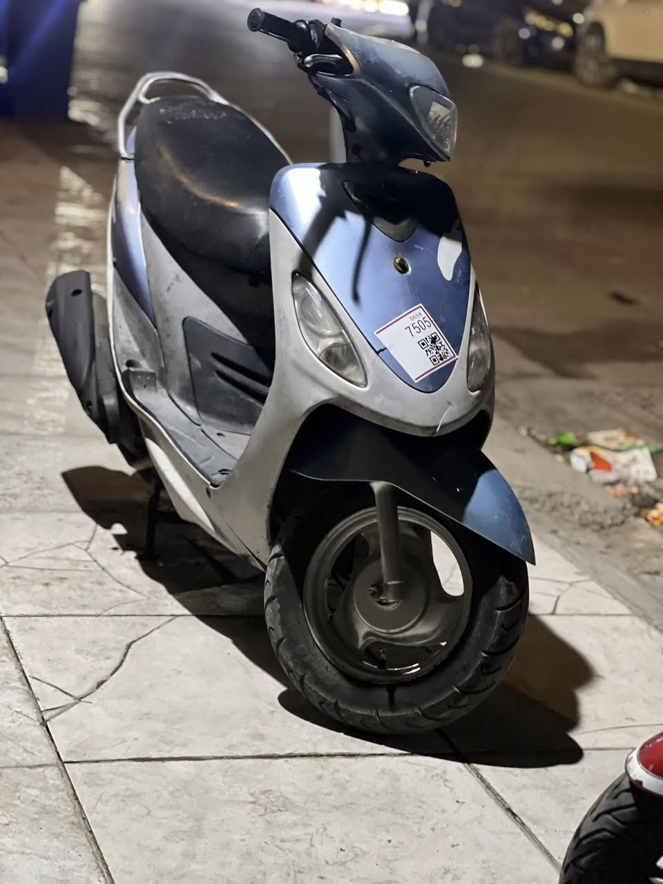 سلام عليكم دراجة ماكس منغولي للبيع دراجة نضيفة نكرة بكل وقت سعر 475 وبيهة مجال شي بسيط


**إذا كنت صاحب هذا الإعلان وتريد حذفه لأي سبب، رجاءا أرسل رسالة إلى الدعم الفني**