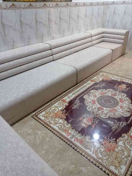 ديوان كويتي النظافه 100/100السعر 500 المكان حيانيه شارع الطاك ***********
