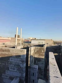 اصطه بناء متفرغ حاليا شغل هندسي  اساسات بيوت ستاير بانسب السعار ‏ .  ....