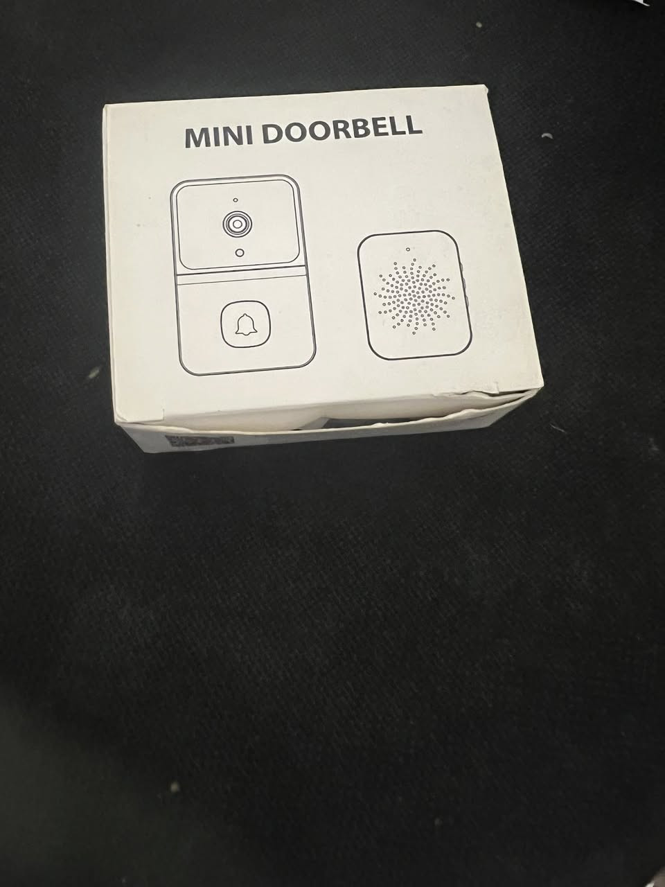 جرس ابو الكامره خلي سعرك وبل عافيه


**إذا كنت صاحب هذا الإعلان وتريد حذفه لأي سبب، رجاءا أرسل رسالة إلى الدعم الفني**