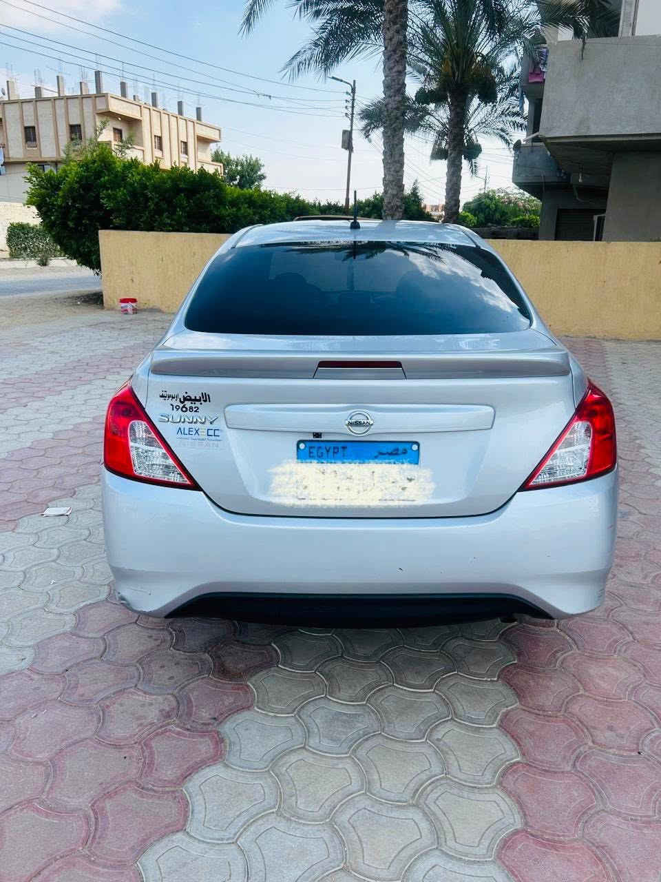 نيسان صني مودلً٢٠٢٢ اعلي ف بره وجوه عدا ٦٠ الف بسعر تجاري


**إذا كنت صاحب هذا الإعلان وتريد حذفه لأي سبب، رجاءا أرسل رسالة إلى الدعم الفني**