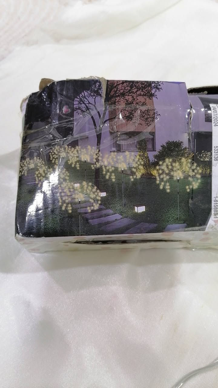 نشره ع الطاقه للحدائق بـ8 الف


**إذا كنت صاحب هذا الإعلان وتريد حذفه لأي سبب، رجاءا أرسل رسالة إلى الدعم الفني**