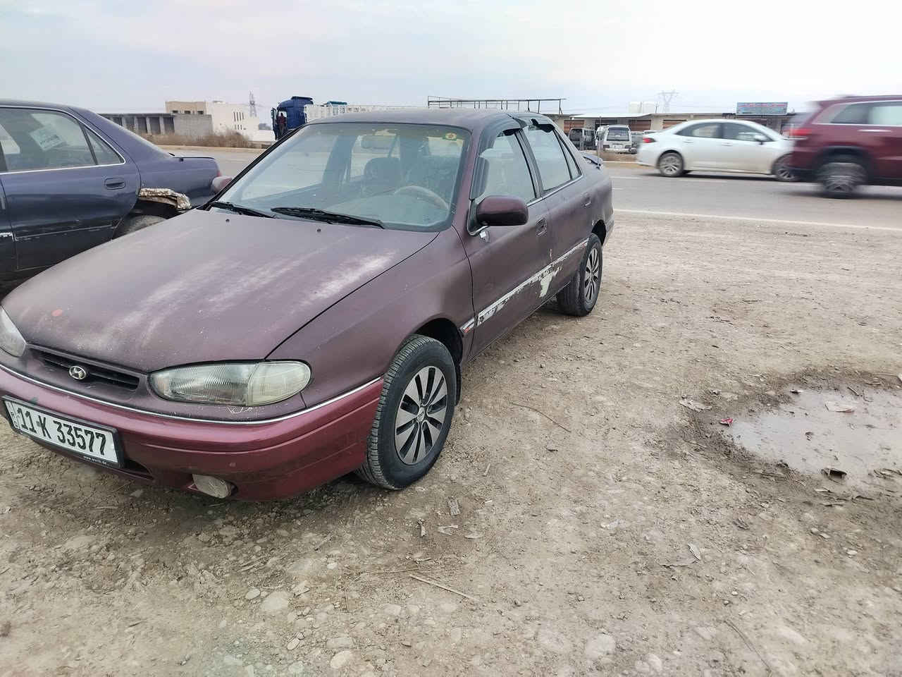 النتره دمعه كيرعادي السنويه ٢٩ كير محرك مكفولات تبريد تدفه شغال  افرممات شركه مكفولات السعر ٣٤ العنوان بعقوبة قريه الأسود رقم الهاتف ***********
