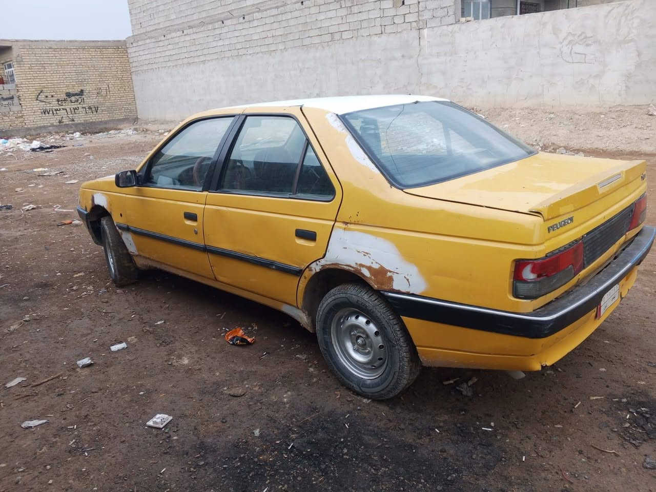 بيجو روار 2009 كير ومكينه جدد مكفولات كهربائيات شغاله خياسات بس بلصندوك تخم تاير صدره جديد دواخله حلو باور جديد سنويه ومستمسكات راعيه موجوده راعيه ماندله اتكفل من السرقه والعشائر 10ورقات بغداد قريب على بسمايه وهذا رقمي للتواصل ***********
