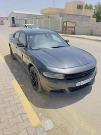 تشارجر • ٢٠١٨ • حادثه