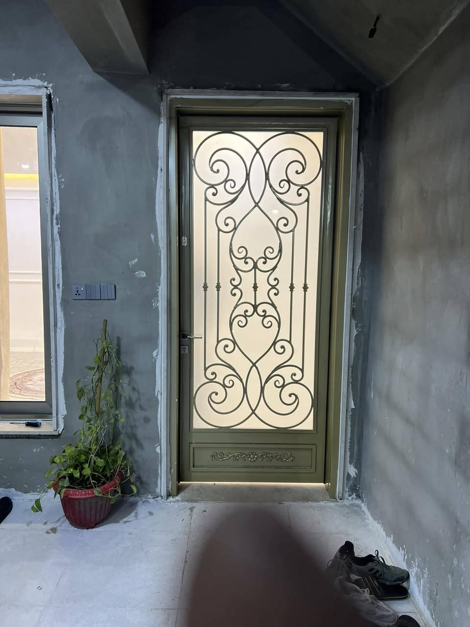 اياد كروب...AYAD Groubلكافة أعمال الحدادة والالمنيوم وال pvc والأبواب التركية الجاهزة والمحجرات الالمنيوم ستيلكو والأبواب والشبابيك الالمنيوم السلايت والمفصلي كاونترات المنيوم وبالون بريسمانع ذباب المنيوم سلايتالعنوان كركوك سايدين دوميز**********************
