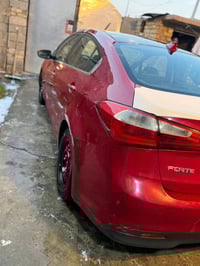 كيا فورتي • ٢٠١٣ • مصدومة