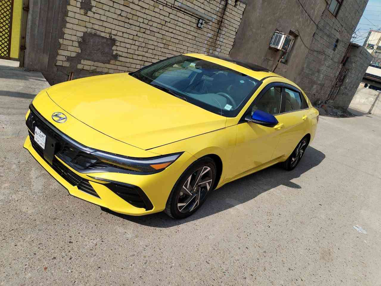 النترا 2024 فول بدون ايرباك
بصمه فتحه تدفئه كشنات شاشه متصل 
دخول اصفر برتقالي اجره 
بغداد 
السعر 152 بدون رقم 
***********@
