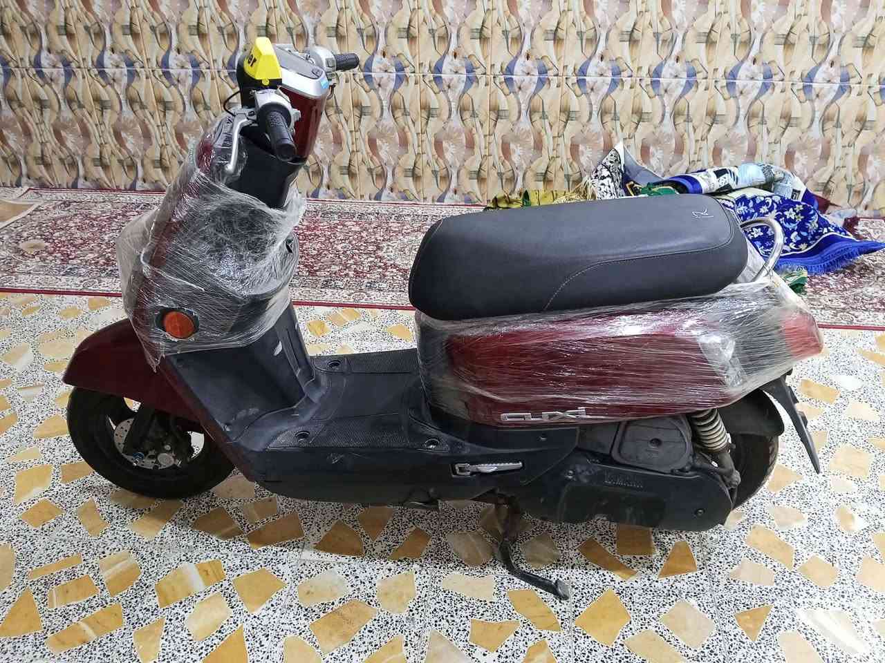 سلام عليكم دراجه بوليس مسطره نوزل نضافه 100٪100 صار يومين من مطلههه من الوكيل السعر 1500وبيهه مجال


**إذا كنت صاحب هذا الإعلان وتريد حذفه لأي سبب، رجاءا أرسل رسالة إلى الدعم الفني**