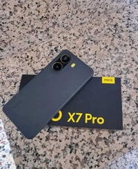 بوكو X7 برو • ٥١٢ • نجف