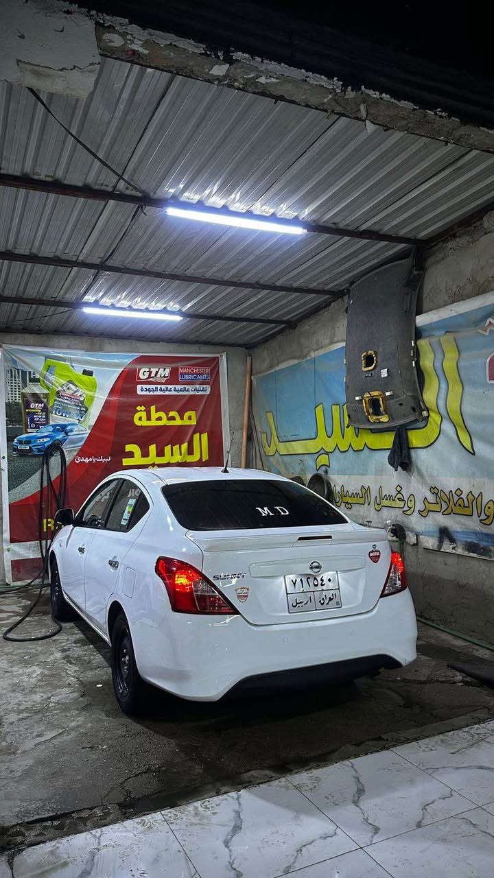 مديل 21 هندي كفاله السعر 110

عدا بارد بسيط بجاملغ شــჂ̤ قليل 

بسم شركه مهند 

ماشيه 100 الف 

مكاني كوفه 

*********** النجف, العراق
