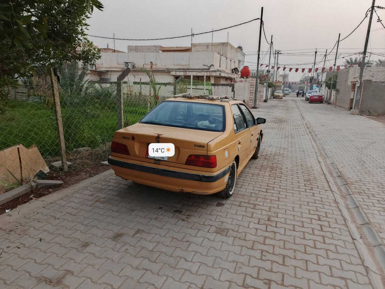 السلام عليكم بيجو بارص 2015 مكانهه دوانيه مالكهه بغداد مكينه وكير وتخم تأير وحداديه جديد السياره بيه بارد جاملغ جهه العبري والبنيد طاير وراجع نفسه وطعجه بقبق الجنطه ب33 وبيه مجال بسيط ***********
