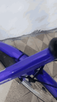 بايسكل بناتي • حجم ٢٦ • حله طهمازية