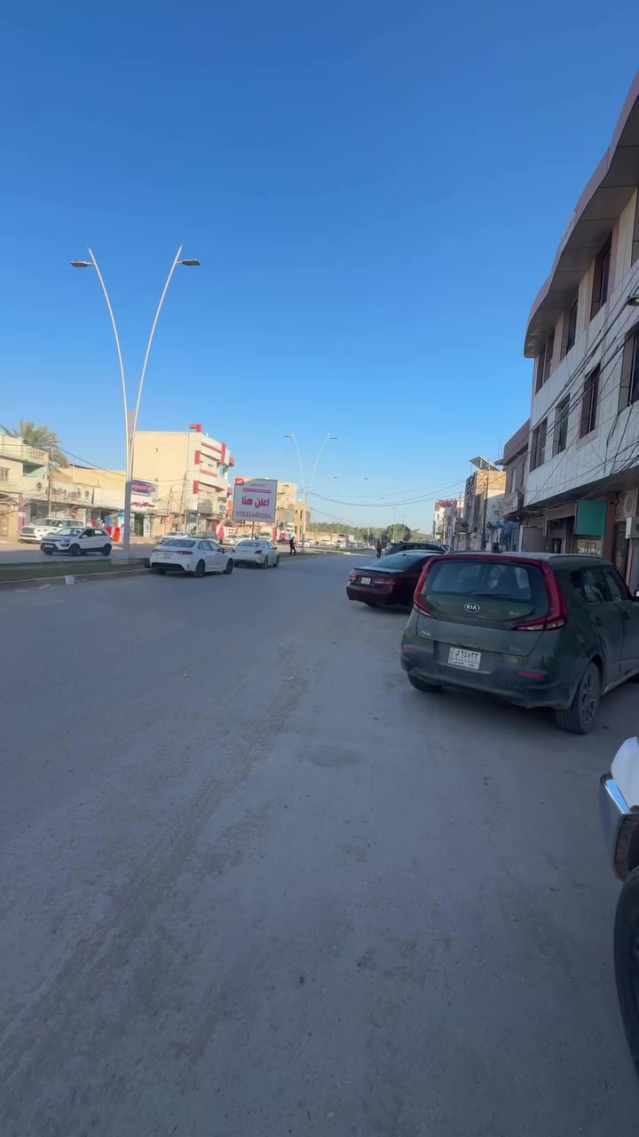 🏡 فرصة  تجاريه مميزه 
عقار تجاري مميز سنتر حي الامام أقوى حركه تجاريه  
📱 ￼⁨0770 166 6501⁩ واتساب
📍 الموقع /حي الامام تجاري مقابيل كرار ابو الكص وشارع الكابينات٦٠   
المساحه ٢٠٩ او ٤١٨ متر 
🏘️الواجهه //١٠ او ٢٠ متر  
النزال ٢٠ متر 

موقع مميز جدا راقي كتجاري  
وارد شهري ٤مليون ونص محلات فقط 
خدمات متكامله 

لمزيد من المعلومات أو لمعاينة العقار، يرجى الاتصال أو زيارة المكتب:
📍 الحلة – حي الحسين، قرب حلويات لبنان

📱 ￼⁨0770 166 6501⁩ ⁩⁩ واتساب 
📱 ***********
📱 *********** واتساب
سجاد سامي الع
