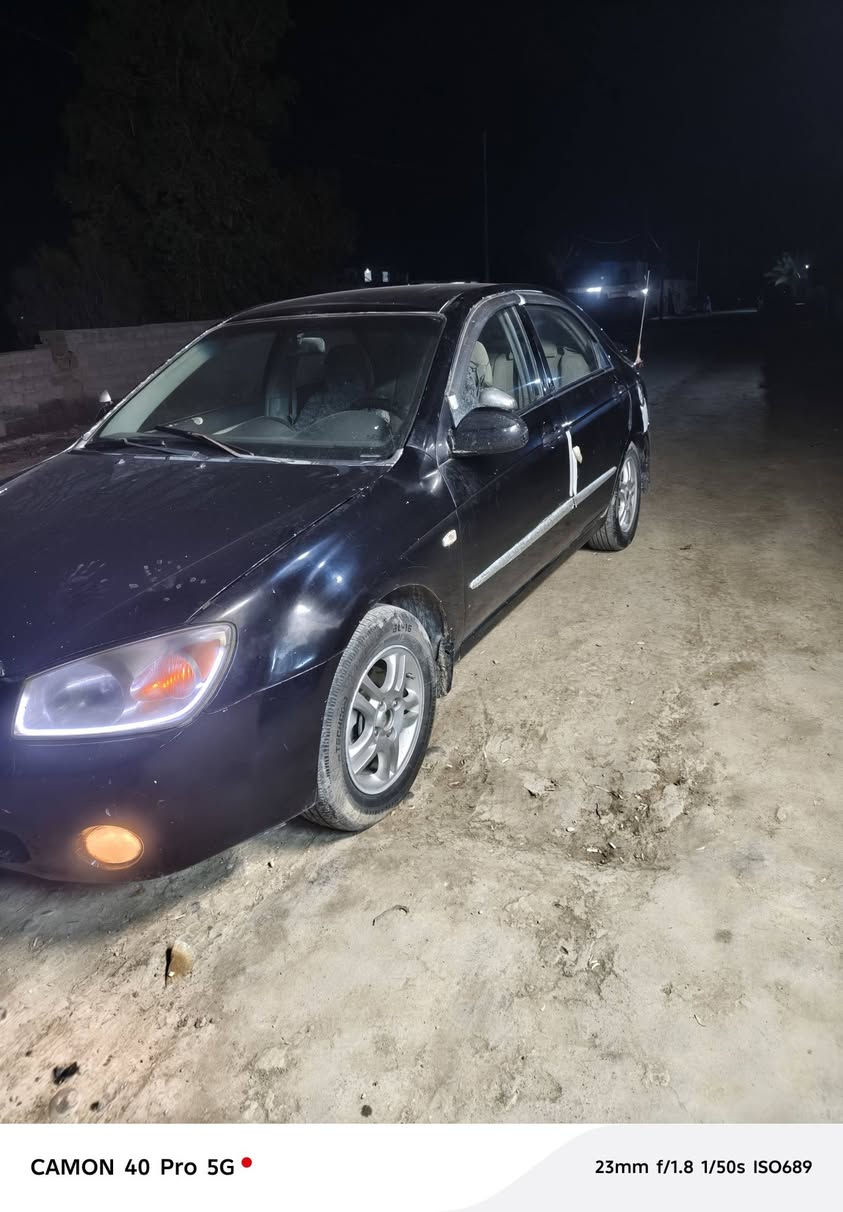 كيه سبكتره 2006 رقم بغداد سنويه مجدده لحد 2029 سياره تحويل مباشر مكان السياره واسط الزبيديه للستفسار اتصل 
‏‪***********‬‏
‏‪***********‬‏
