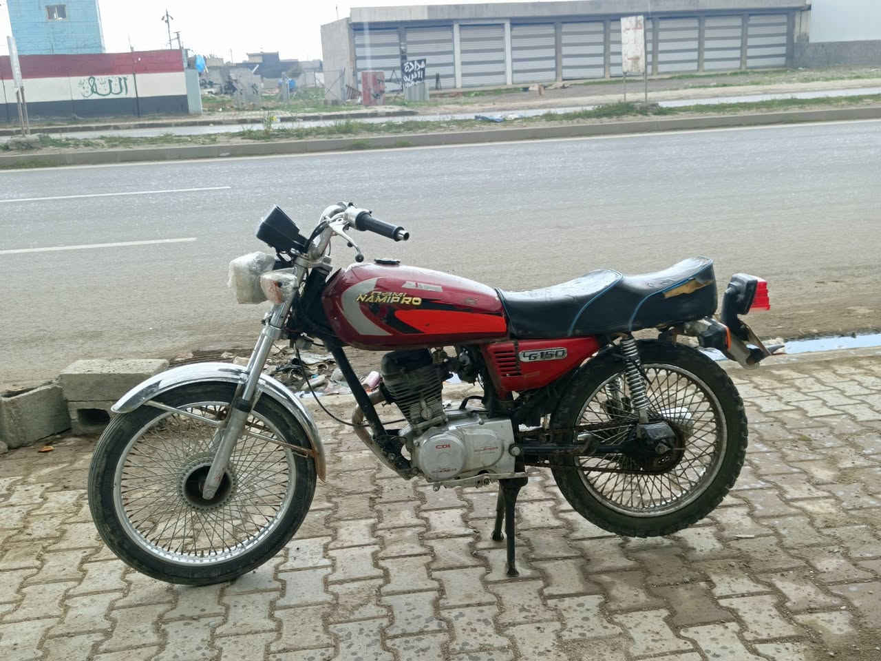 السلام عليكم ماطور تايكر 4كير موديل 19 مابي لا صرف لا بخار نشاط فول سعر 250وبي مجال قليل ***********
