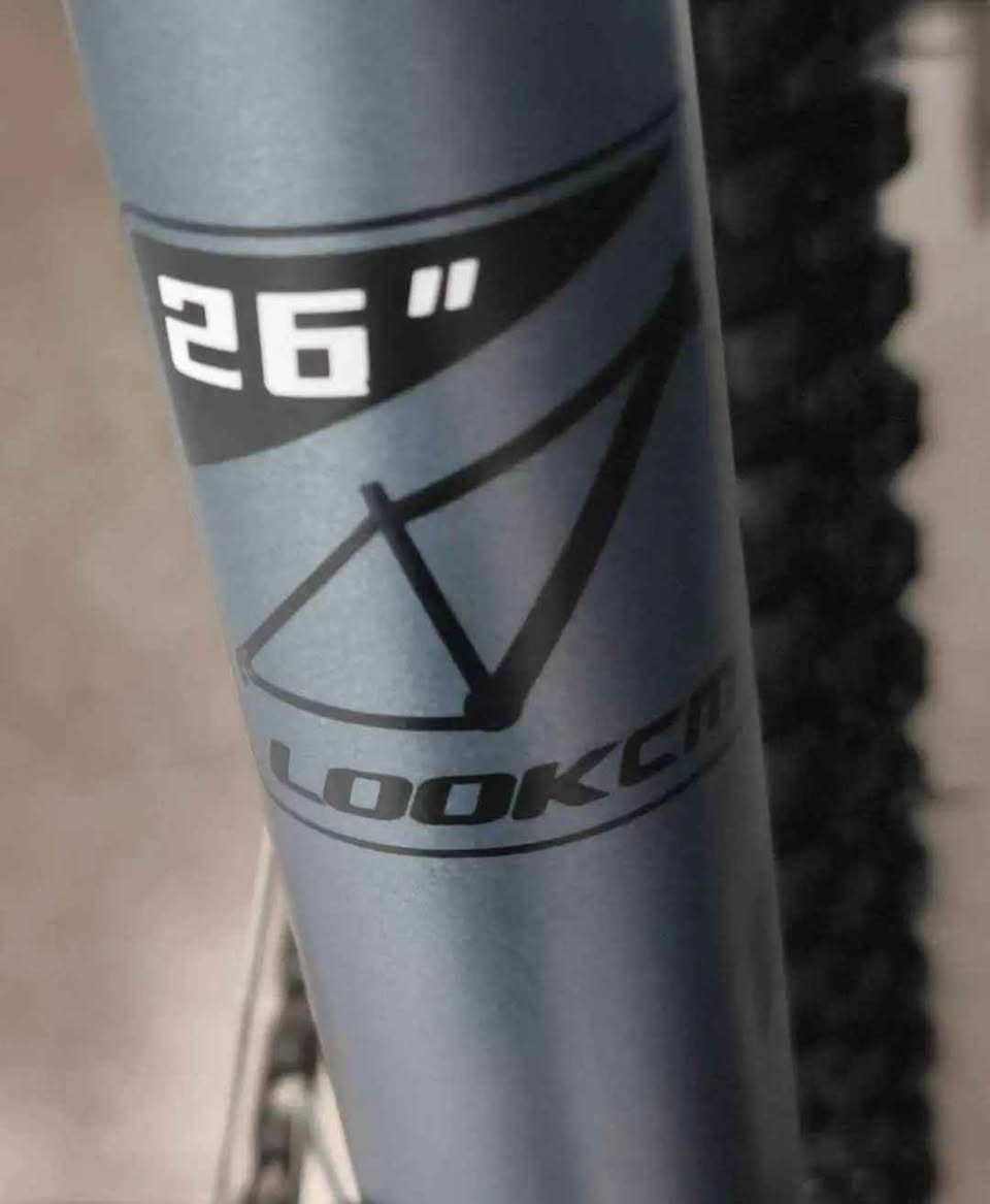 بايسكل ماركة LOOK CM
شركة فرنسي 🇫🇷

بايسكل بعدها جديدة 💯

حجم ٢٦ 

السستم امامي ٣

السستم خلفي ٧ 

بايسكل جبلي 

ضمان ماكو 

السعر 255 ألف

توصيل 5 ألف لجميع محافظات

***********
*********** أربيل, العراق
