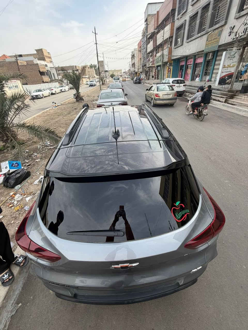 شوفرليت ترل بلايزر للبيع مديل 2023 rsفول مواصفات ماعدا الفتحه بيها نقوصات بسيطة وتكمل ماشية 26 سياره موجوده بلديات سعر 95وبيها مجال 
 ***********
