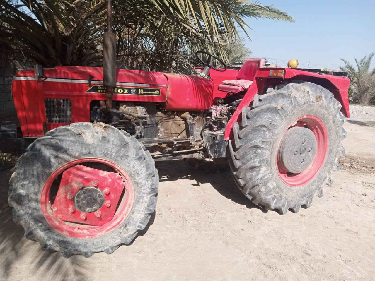 سلام عليكم ورحمه الله وبركاته موجوده عنتر موديل 88 دبل نظيف جدا للبيع مابيها اي نقص  بريك دهن اشاير كاملات سوبر مكينه جاهزه تخم تأير ارقام هواتف ***********
