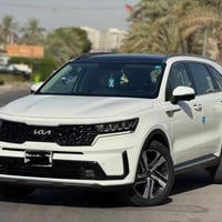 البيع سورنتو اخت زيرو اخذه بسنته موديلها 2023  مواصفات 4X جديده لوك  ك...