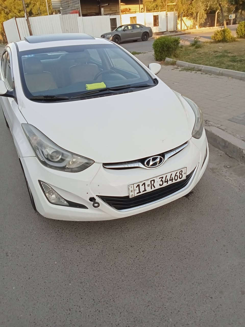 للبيع


**إذا كنت صاحب هذا الإعلان وتريد حذفه لأي سبب، رجاءا أرسل رسالة إلى الدعم الفني**