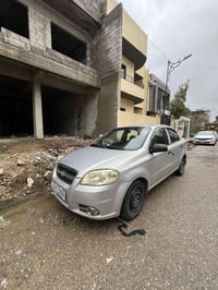 أفيو 2008 • محرك وكير مبدلين • رقم أربيل