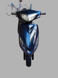 دراجة ماكس • سلف وهندل • كربلاء