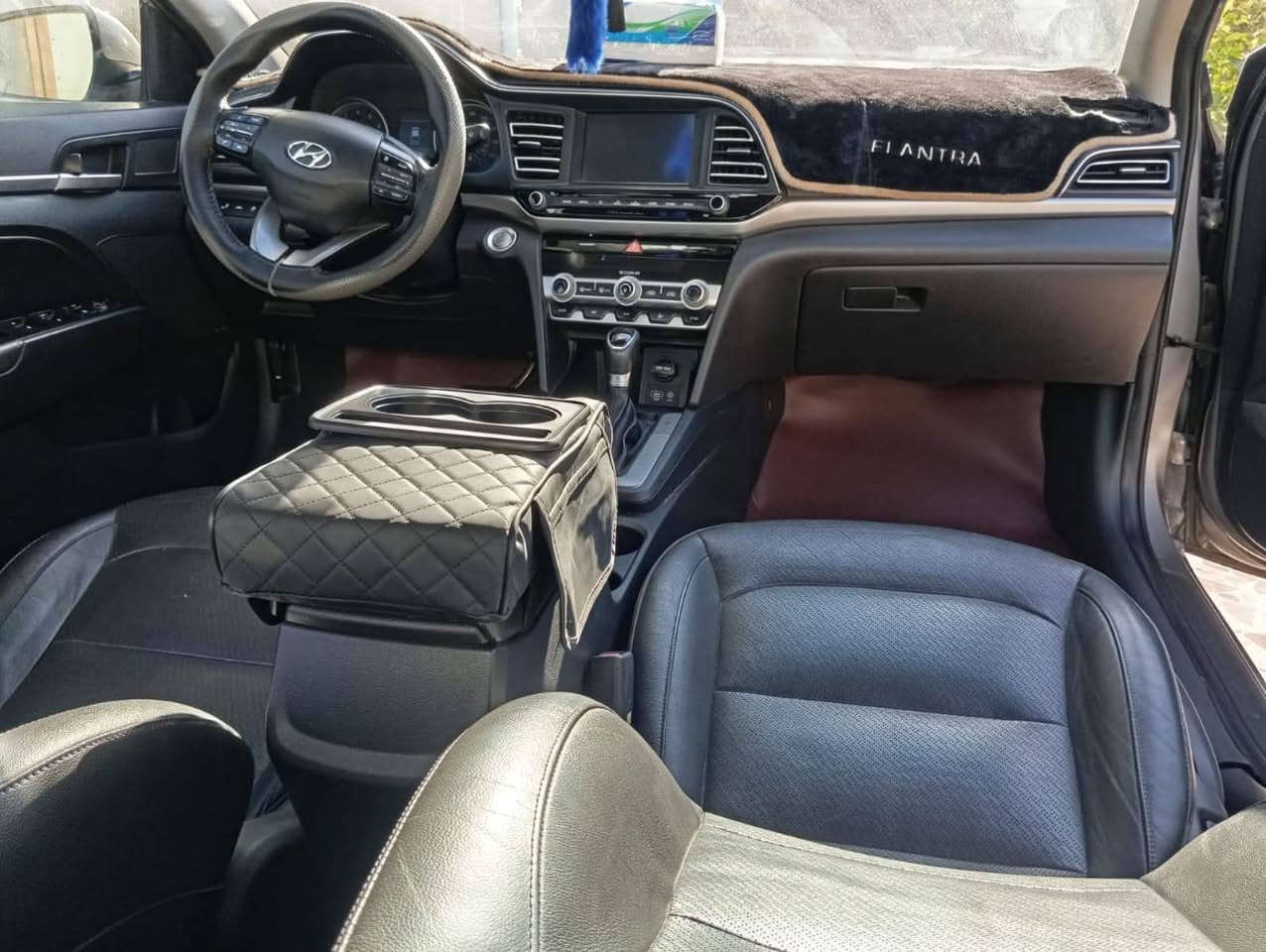 النترا موديل 20 رقم اربيل باسمي تحويل جديد مكينة 2000 سياره لمتددLimted هواي مواصفات بيهه، بصمه تشغيل بصمة ابواب  تحكمات تحديد مسار رادارات هواي مواصفات 
وارد امريكي حادث شويه من جاملغ وشويه من البنيد فقط البنيد مبدل ومصبوغ وبيه فد طخة شبر بالجاملغ خلفي  ومعدله سيارة جاهزه وحلوه السعر 137 وبيهه مجال قليل جدا للاستفسار الاتصال على *********** السونار مرفق مع المنشور
