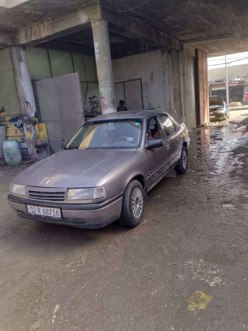 فكتره حجم 16 هزه رقم سنويه كلو جديد  كاربون بنزين كير محرك شرط  السعر 32 وبيه مجال


**إذا كنت صاحب هذا الإعلان وتريد حذفه لأي سبب، رجاءا أرسل رسالة إلى الدعم الفني**