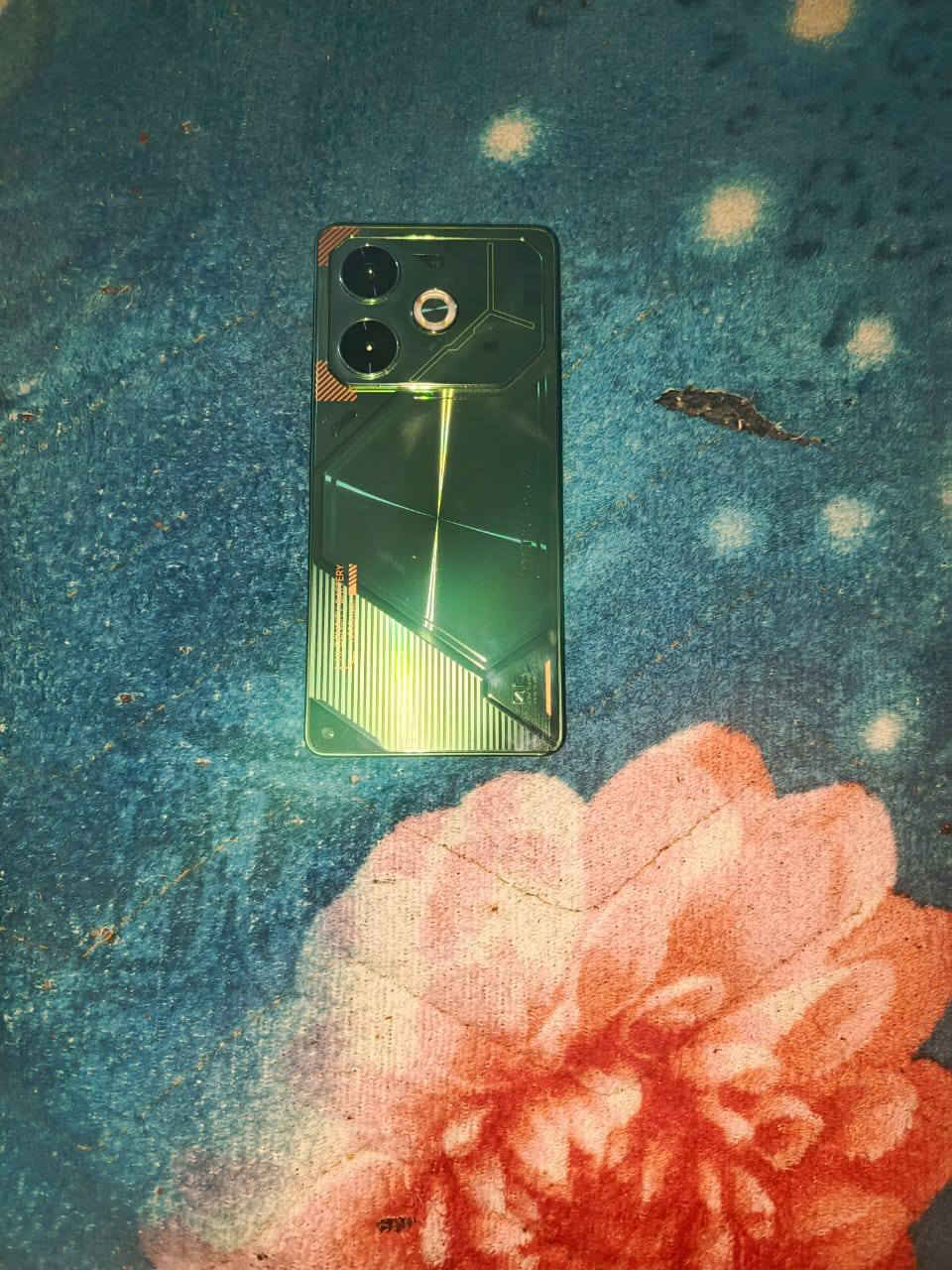 جهاز تكنو بوفا 6
الرم 16
الذكراه 256
مرواس اب ايباد 9فقط بطاريه 85وفوك


**إذا كنت صاحب هذا الإعلان وتريد حذفه لأي سبب، رجاءا أرسل رسالة إلى الدعم الفني**