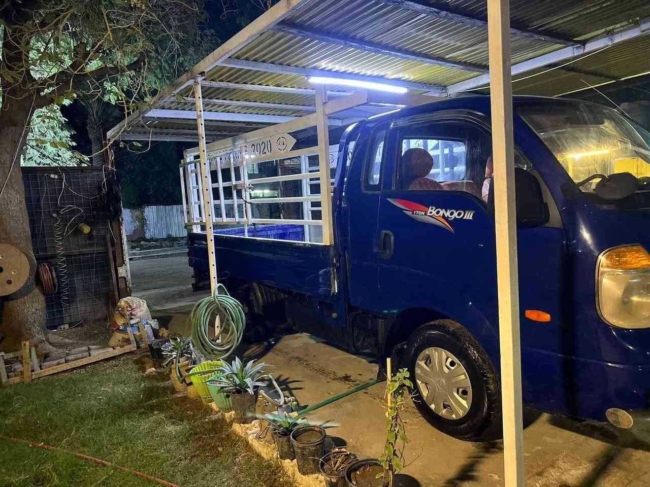 السلام عليكم كيا بنكو 2008 مكينه 3000 مشترك مصبوغه عام جماليه مكينه وكير وشاصي مكفولات رايده ب80 
***********
