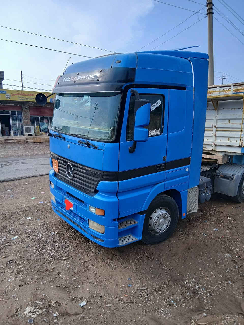 السلام وعليكم
اكتروز شمعه للبيع موديل 1999 رقم صلاح الدين ألماني تحويل 
حجم 1840 مكفوله 
السعر  195بي مجال المكان الضلوعية 
***********
