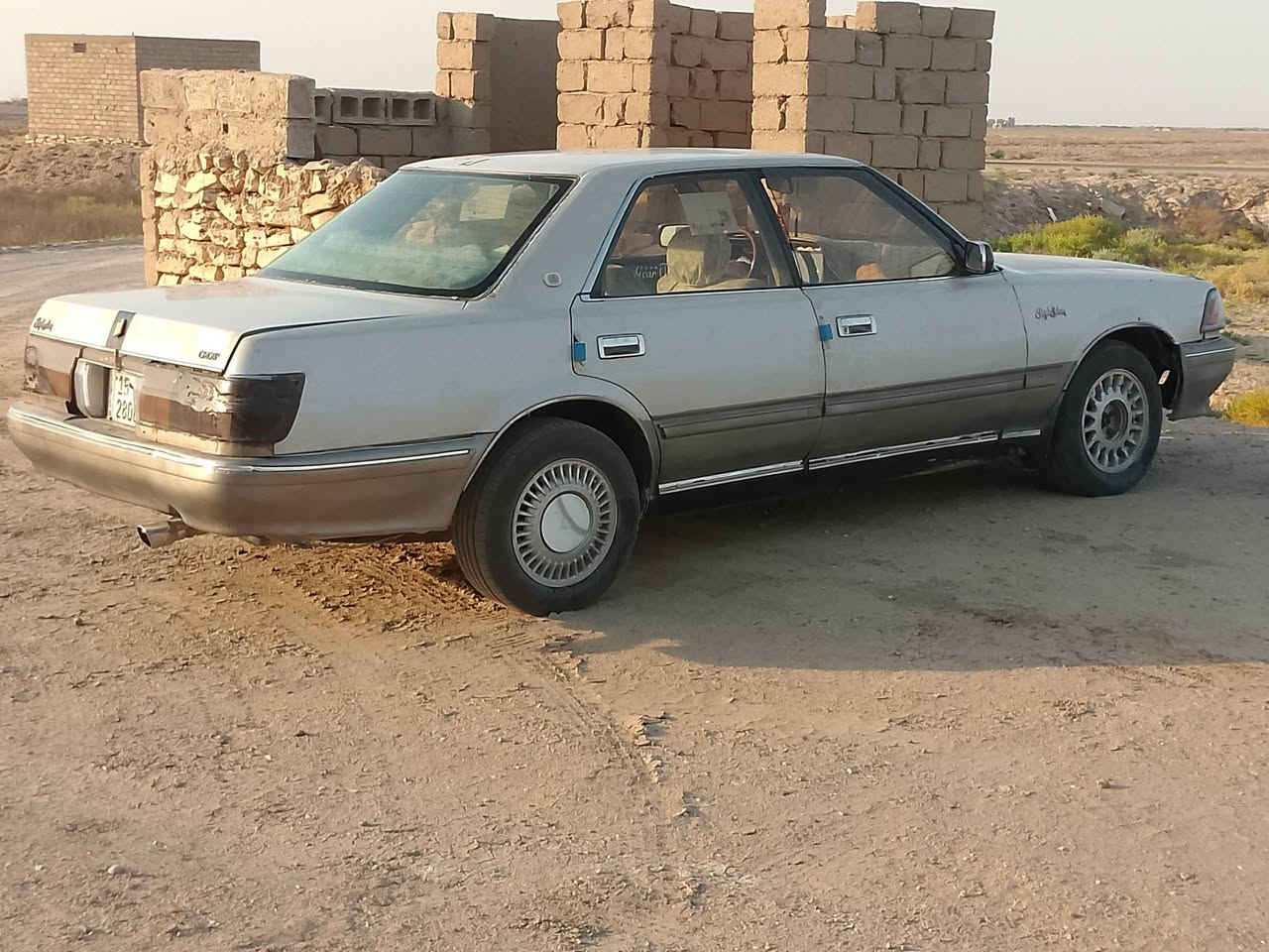 هارتوب البيع سياره جاهزه البيع مكان السماوه ناحيه الكرامه رقم نكليزي سنويه جديده 29‏‪وبيها مجال ‏‪***********‬‏
