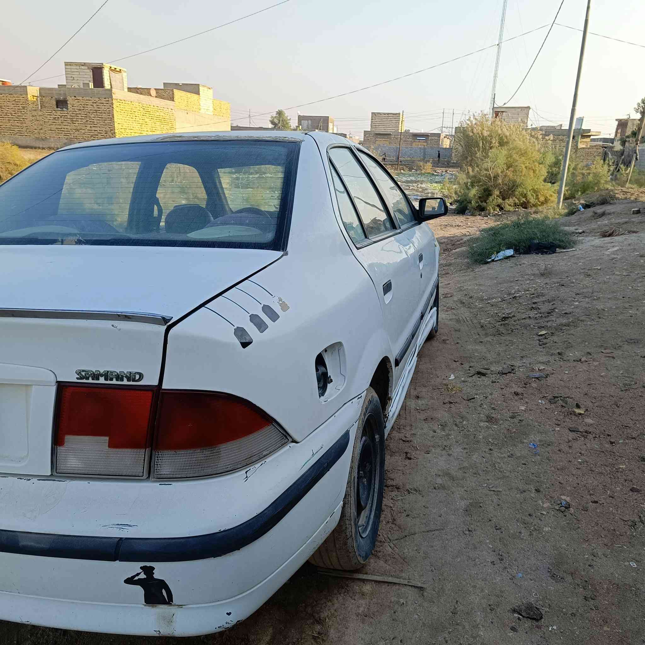 سمند موديل 10للبيع
رقم نجف 
السعر 28
رقم موبايل ***********
