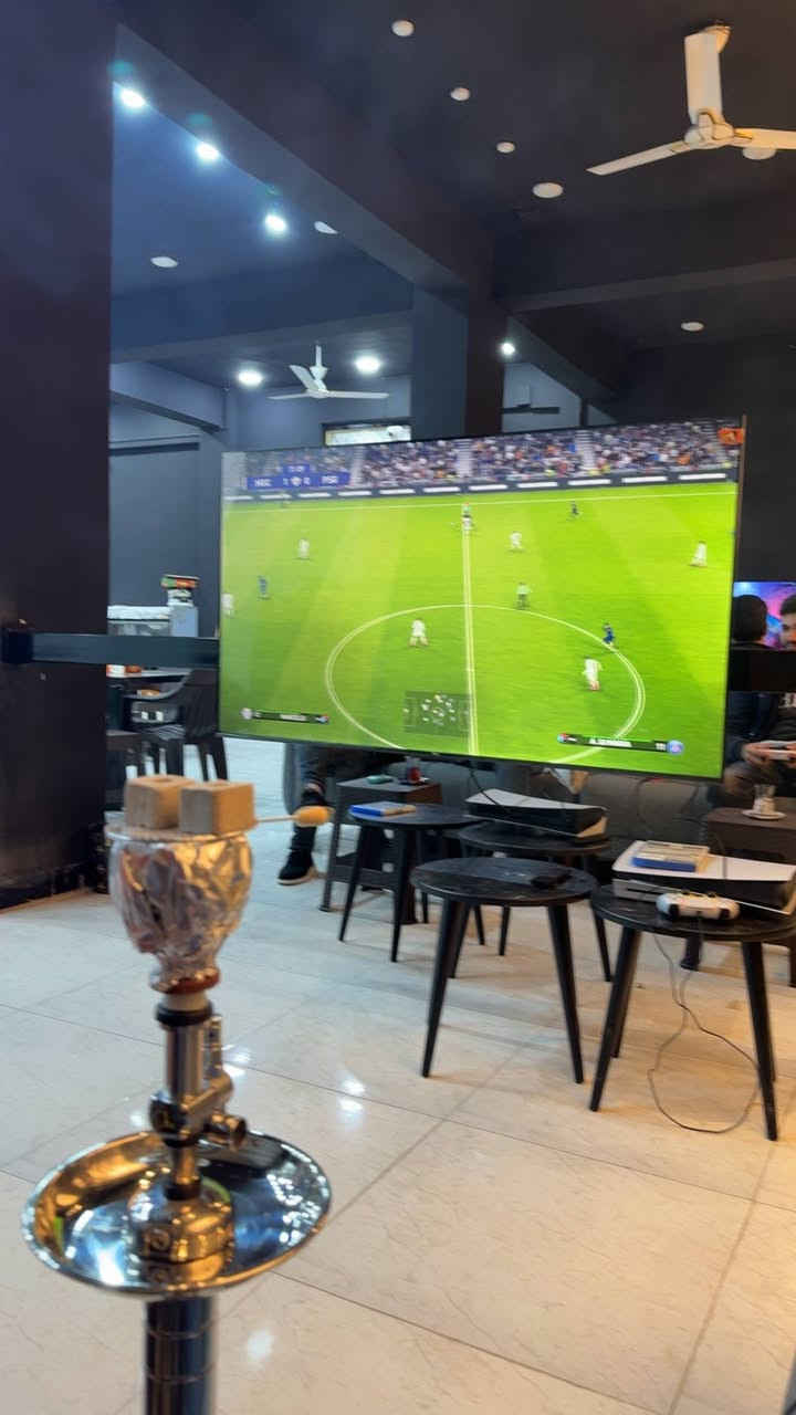 قاعة وكافيه SKY GAMEING
وفرتلك اجواء شبابيه و مميزه وحديثه والاحلى بعد اسعارهم جدا مناسبه 
📍مكان القاعه 
المحمودية _حي العدالة  مقابيل حي الرشيد بناية الربيعي طابق الثاني

***********
