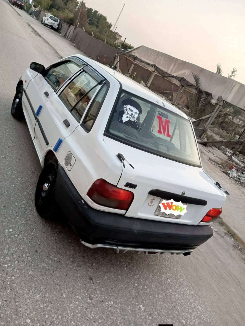 للبيع سايبا موديل ٢٠١١ سياره جديده وجاهزه للأخير أحلى من الصور رقم بابل الماني سنويه لل ٢٩ تحويل مباشر شواصي بلاد كهربائيات كله شركه محرك وكير شرط سياره نعومه تخبل السعر 15 ورقة وبيها مجال مكاني بغداد ***********
