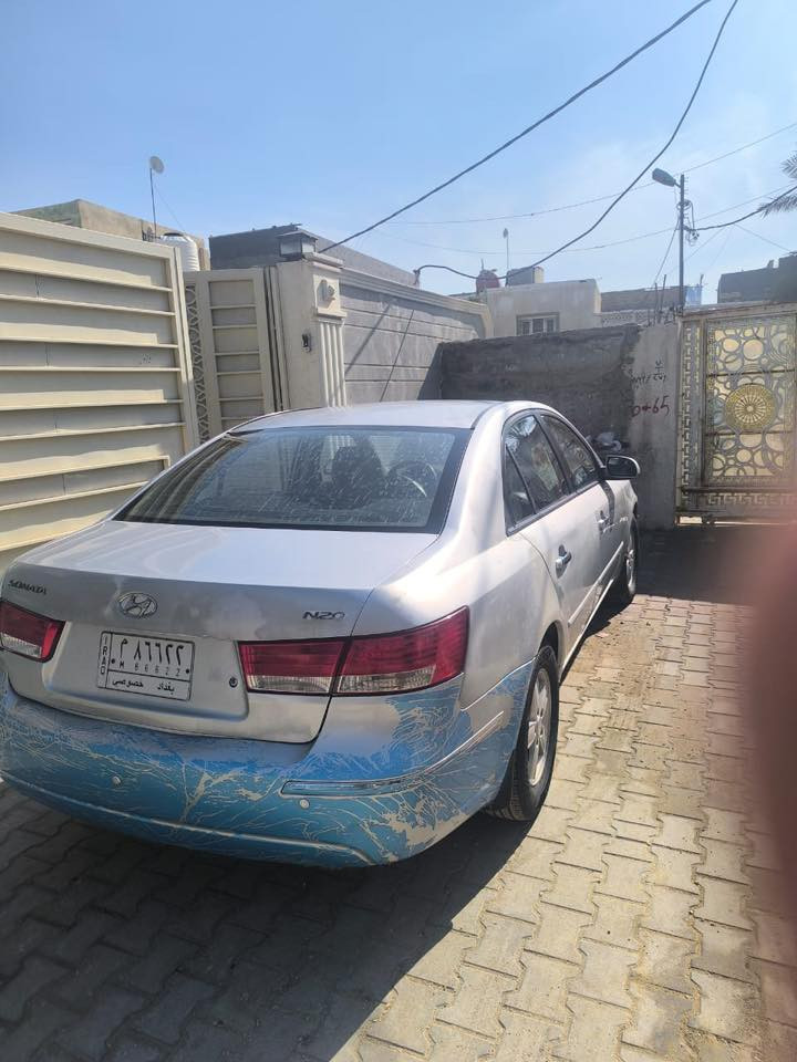 سلام عليكم مكلف بنشر سوناتا خطين الغاز ملغي مكينة كير جاهزات الكشر بي ملاحظات وجراد تبريد شغال محرك 2000 موديل 2014  السعر 110 بيها مجال 
للاستفسار ***********
