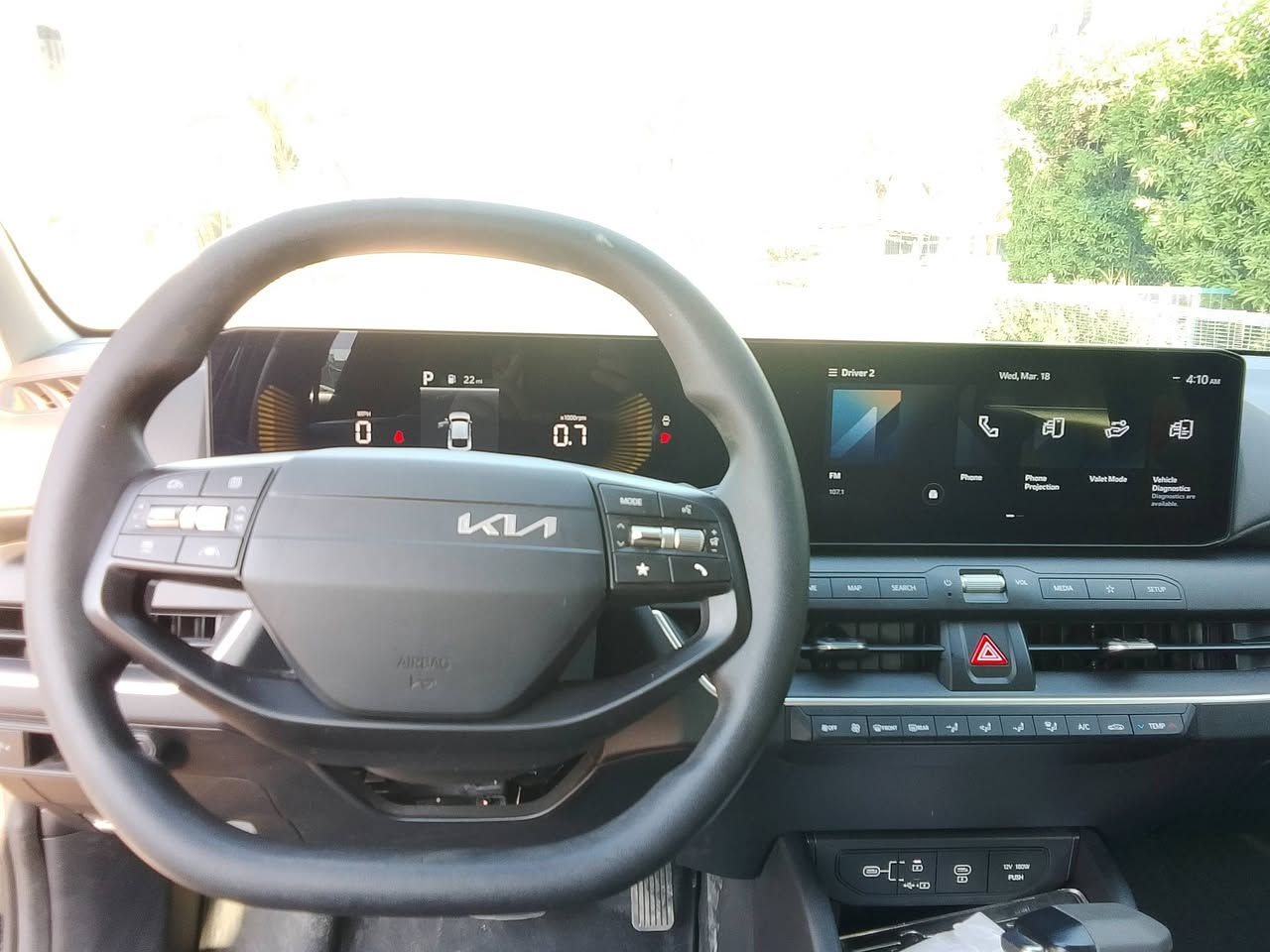 السلام عليكم k4 وارد امريكي حادثه صبغ ربع البنيد + دعاميه ماشيه 5000 سياره باسمي السعر (155$)
التواصل ***********
