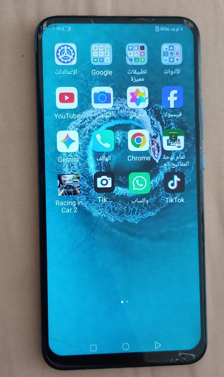 هونر x9
الذاكره 128
العشوائيه 6
كامره منبثقه
شاحن تايبسي
بي فطور خفيفه بالشاشه مامأثره
السعر 50 الف قفل


**إذا كنت صاحب هذا الإعلان وتريد حذفه لأي سبب، رجاءا أرسل رسالة إلى الدعم الفني**