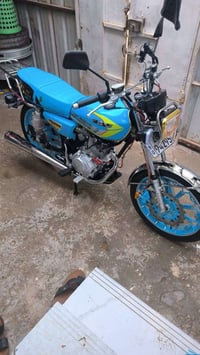 دراجة سيفان • موديل 2026 • محرك 200