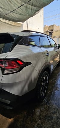 سبورتج موديل 2025 ماشية 9000 وارد امريكي سيارة حادثها موضح بلصور مواصف...